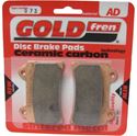 Picture of Goldfren AD073, VD242, FA123, FDB662, SBS590 Disc Pads (Pair)