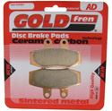 Picture of Goldfren AD026, VD936, FA132, FDB651, SBS621 Disc Pads (Pair)