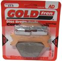 Picture of Goldfren AD056, VD923, FA139, FA200, FDB521, SBS669 Disc Pads (Pair)