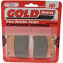 Picture of Goldfren AD027, VD345, FA146, FDB569, SBS620 Disc Pads (Pair)