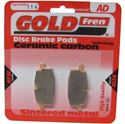 Picture of Goldfren AD114, VD247, FA169, SBS619 Disc Pads (Pair)