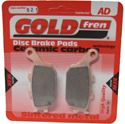 Picture of Goldfren AD021, VD163, FA174, FDB754, SBS670 Disc Pads (Pair)