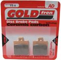Picture of Goldfren AD098, VD948, FA193, FDB680, SBS725, SBS697 Disc Pads (Pair)