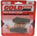 Picture of Goldfren AD122, FA194, FDB677, S BS689, VD967 Disc Pads (Pair)