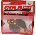 Picture of Goldfren AD109, VD351, FA230, SBS702 Disc Pads (Pair)