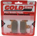 Picture of Goldfren AD131, FA234, FA269, SBS710, VD962 Disc Pads (Pair)