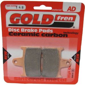 Picture of Goldfren AD148, VD436, FA254, SBS715 Disc Pads (Pair)