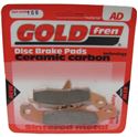 Picture of Goldfren AD108, VD438, FA258, SBS726, FA349 Disc Pads (Pair)