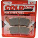 Picture of Goldfren AD178, VD165, FA261, SBS721, SBS722 Disc Pads (Pair)