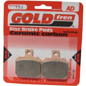 Picture of Goldfren AD152, FA266, FDB2074, SBS730, VD964 Disc Pads (Pair)