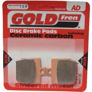 Picture of Goldfren AD128, FA268, FBD2062, SBS731, VD960 Disc Pads (Pair)