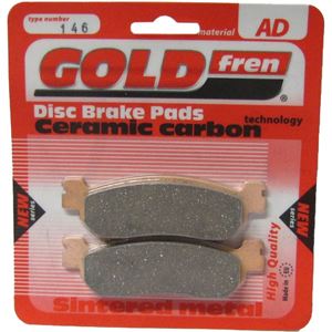 Picture of Goldfren AD146, FA275, SBS728 Disc Pads (Pair)