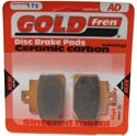 Picture of Goldfren AD170, FA301, SBS748, VD976 Disc Pads (Pair)