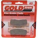 Picture of Goldfren AD167, FA302, SBS752 Disc Pads (Pair)