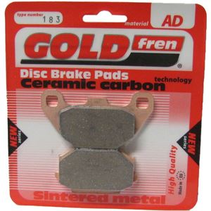 Picture of Goldfren AD183, FA305, SBS749, FDB2096, VD995 Disc Pads (Pair)