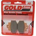 Picture of Goldfren AD186, FA321, SBS772, FDB2115, VD981 Disc Pads (Pair)