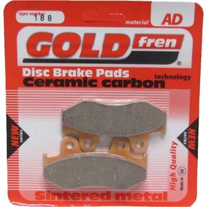 Picture of Goldfren AD188, FA323, FDB2119 Disc Pads (Pair)