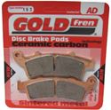 Picture of Goldfren AD193, FA324, VD9017, SBS761, FDB2105 Disc Pads (Pair)