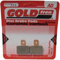 Picture of Goldfren AD173, FA351, FDB2127, VD9003 Disc Pads (Pair)