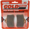 Picture of Goldfren AD139, FA361 Disc Pads (Pair)