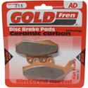 Picture of Goldfren AD215, FA374, FBD2147 Disc Pads (Pair)
