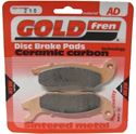 Picture of Goldfren AD210, FA375, FDB2169 Disc Pads (Pair)