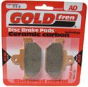 Picture of Goldfren AD046, VD329/2, FA106/2, FDB673, SBS582 Disc Pads (Pair)