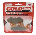 Picture of Goldfren AD088, FA165/2, FA215/2 Disc Pads (Pair)