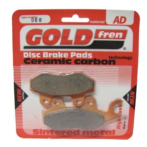 Picture of Goldfren AD088, FA165/2, FA215/2 Disc Pads (Pair)