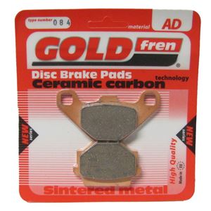 Picture of Goldfren AD084, VD325, FA67/3, FDB314, SBS586 Disc Pads (Pair)