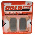 Picture of Goldfren AD231, FA405, VD9030 Disc Pads (Pair)