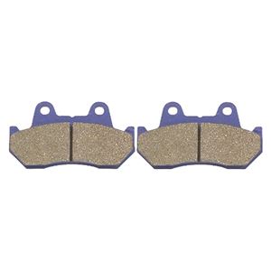Picture of Kyoto VD123, VD132, FA69/3, SBS542, SBS572, FDB244/R Disc Pads (Pair)