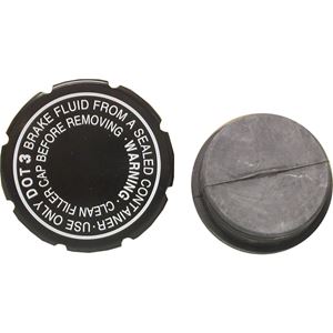 Picture of Master Cylinder Cap Kawasaki 43026-004 (ID 49mm)