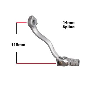 Picture of Gear Change Lever Alloy Honda CRF450 02-04