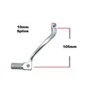Picture of Gear Change Lever Pedal Alloy Yamaha YZ250 99-04