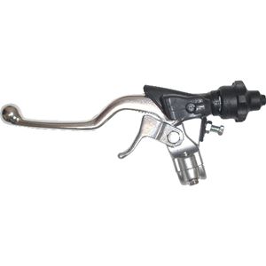 Picture of Handlebar Clutch Lever Assembly & Decompresser Honda CRF450R