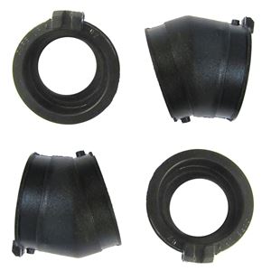 Picture of Carburettor to Cylinder Head Inlet Rubbers Honda CB600 F 98-06 CHH-10 (Per 4)