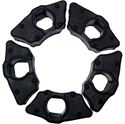 Picture of Sprocket Damper Rubbers Honda GL1500 90-00, NT650, NT700 RWD-102