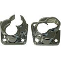 Picture of Tappet Cover Chrome Harley Davidson Big Twins Evolution 84- (Pair)