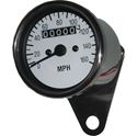 Picture of Speedo 60mm 2:1 MPH White face & luminous lighting