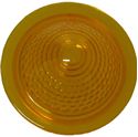 Picture of Bullet Light Lens Only Amber to fit 312400, 312410, 312420