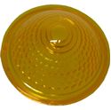 Picture of Bullet Light Lens Only Amber to fit 312502 & 312503