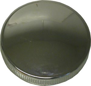 Picture of Fuel/Petrol Fuel Cap Chrome as Harley Davidson 73-95 Non-Vented