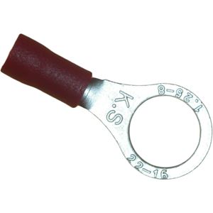 Picture of Conectors Earth Ring Terminal (Per 50)