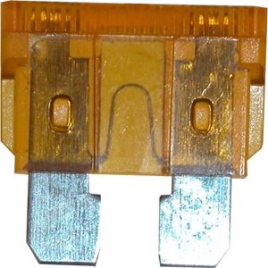 Picture of Fuse Blade 5 Amp (Per 10)