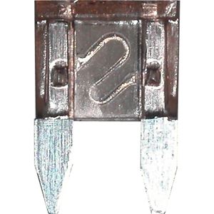 Picture of Mini Fuse Blade 7.5 Amp (Per 10)