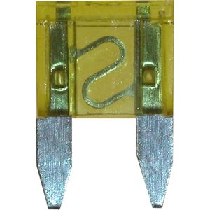 Picture of Mini Fuse Blade 20 Amp (Per 10)