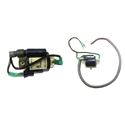 Picture of Ignition HT Coil 6v AC 2 Bullet Connectors Single Rear Mounting
