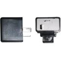 Picture of Indicator Flasher Relay Can 12v Rectangle 2 Pin