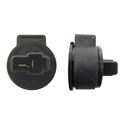 Picture of Indicator Flasher Relay Yamaha YQ50 Aerox (Round with offset